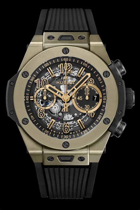 hublot unico full magic gold price|Hublot big bang unico.